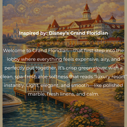 The Floridian Room + Linen Spray