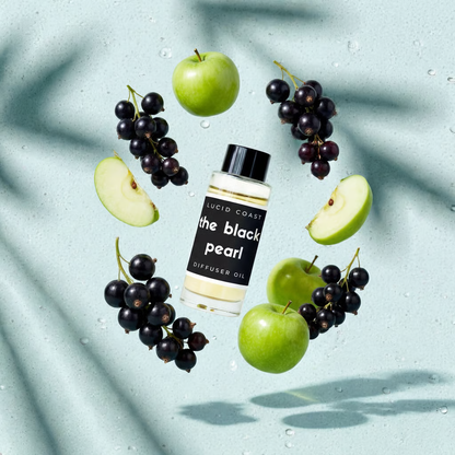 The Black Pearl Diffuser Oil