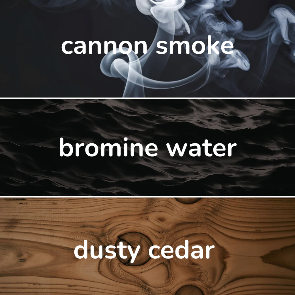 Pirate's Water Room + Linen Spray