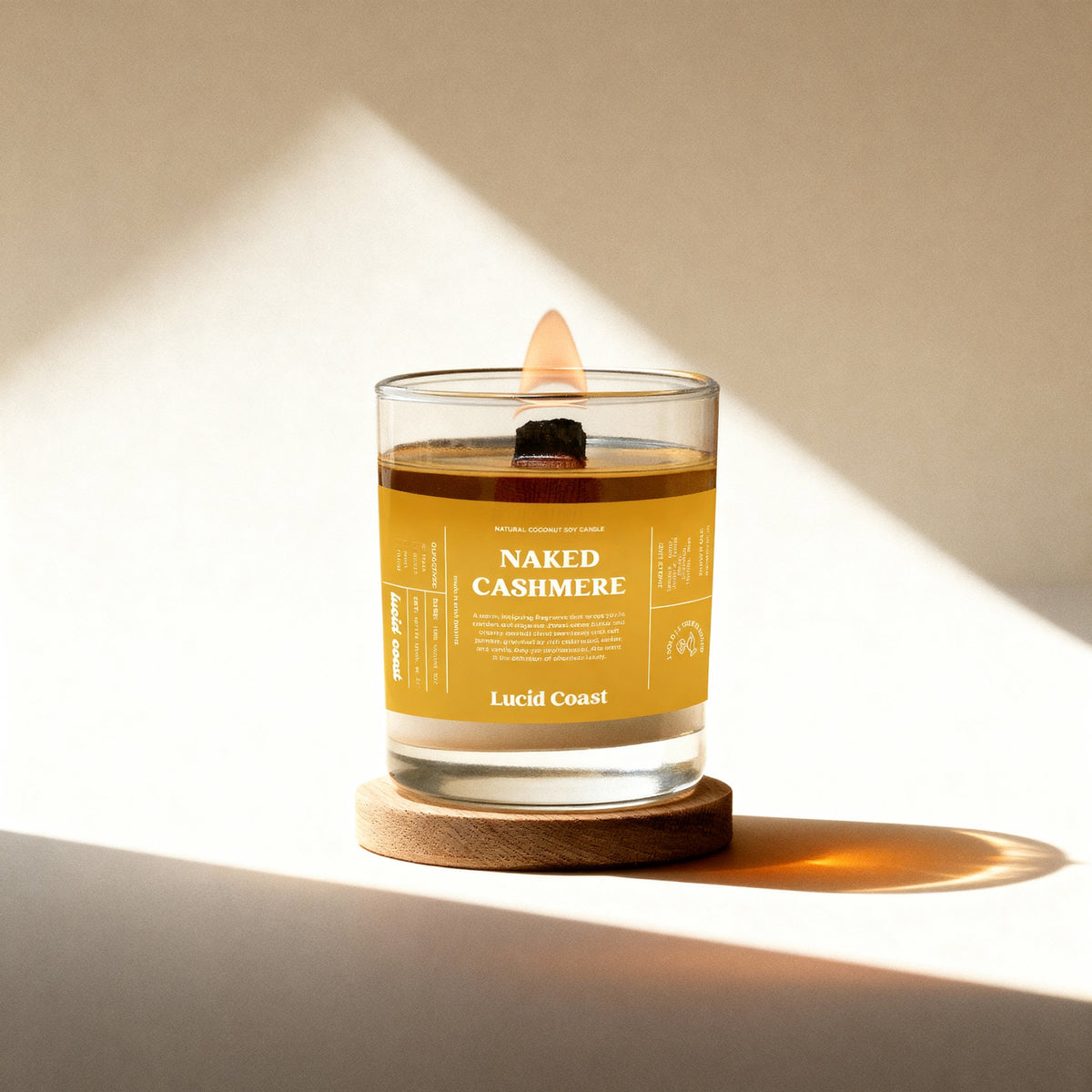 Naked Cashmere
