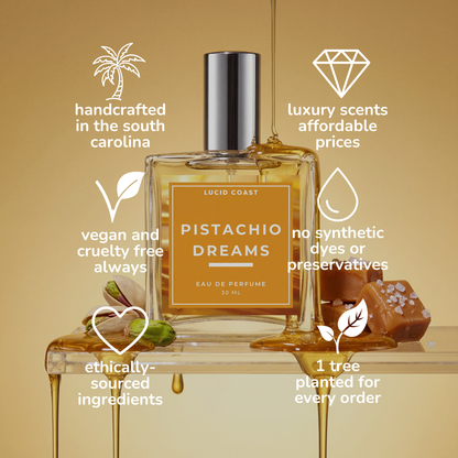 Pistachio Dreams Eau de Perfume