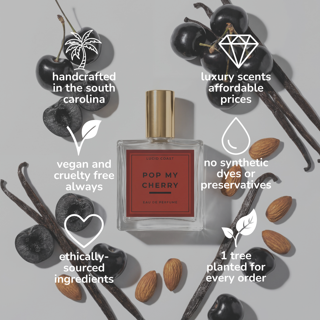 Pop My Cherry Eau de Parfum