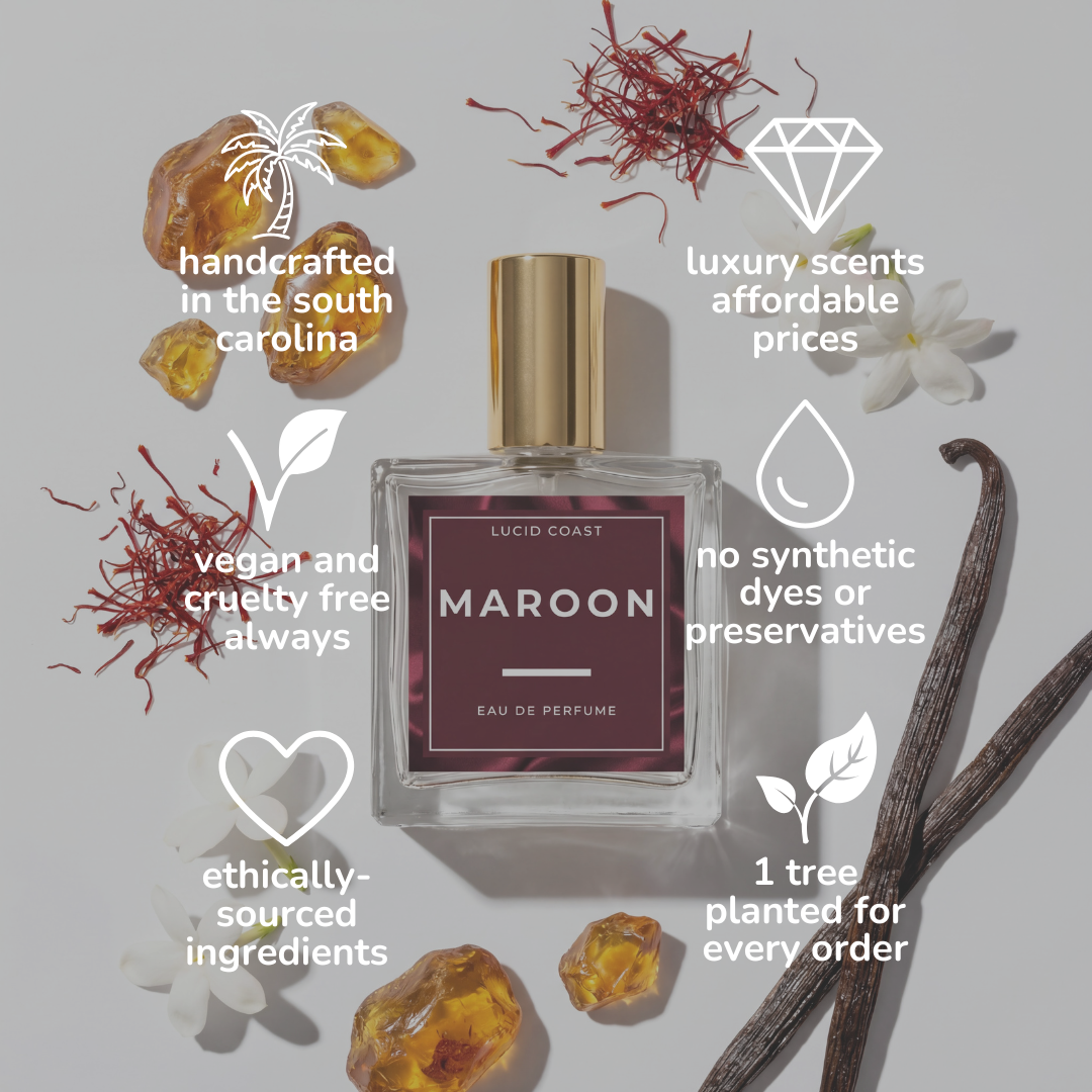 Maroon Eau de Parfum