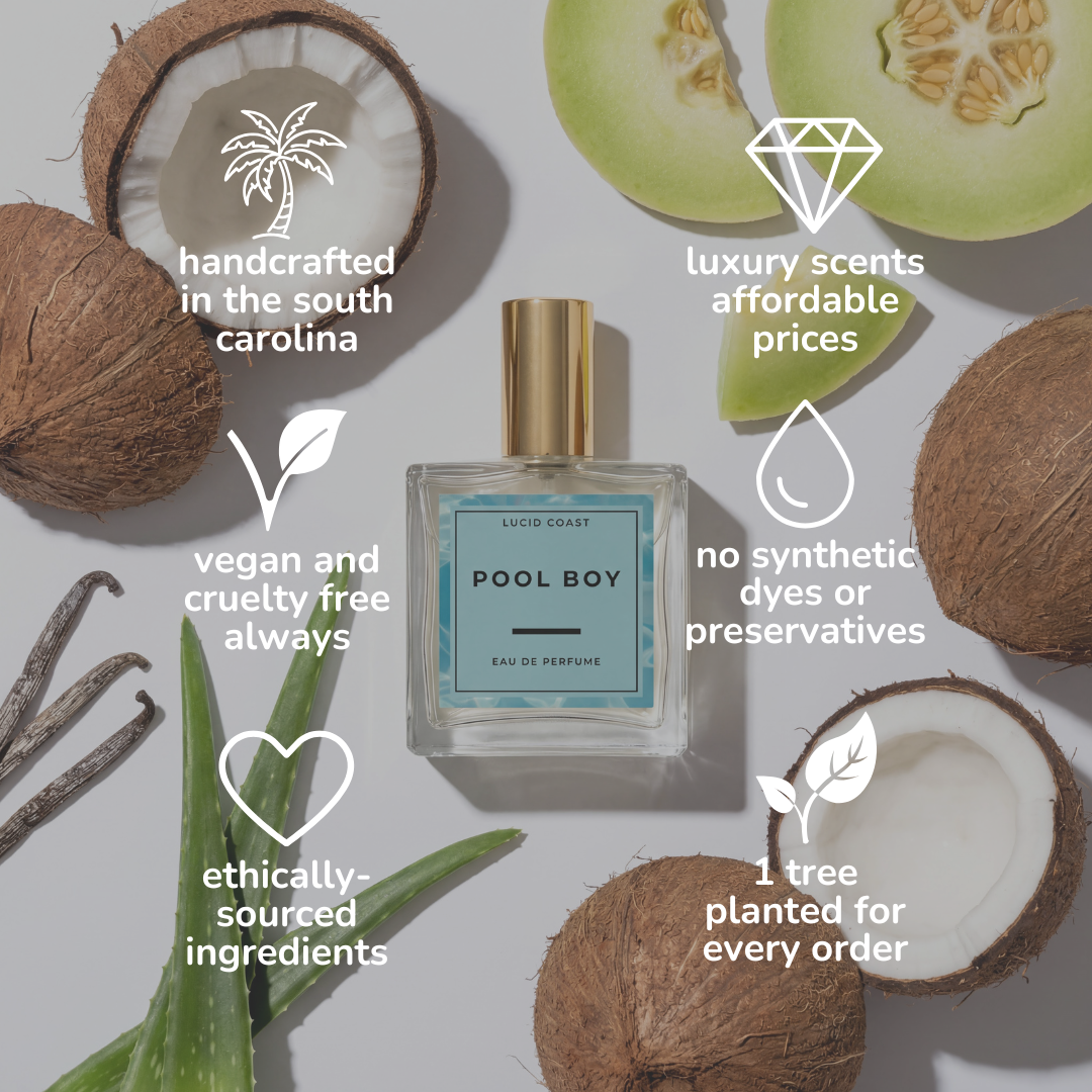 Pool Boy Eau de Perfume