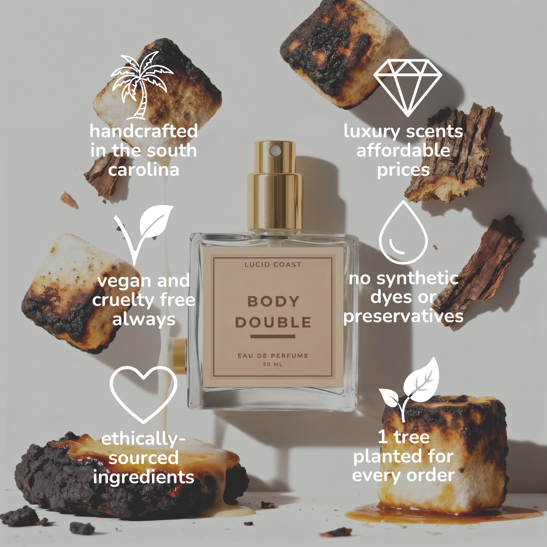 Body Double Eau de Perfume