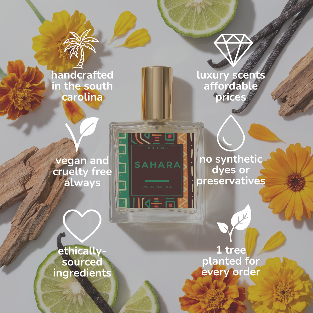 Sahara Eau de Perfume