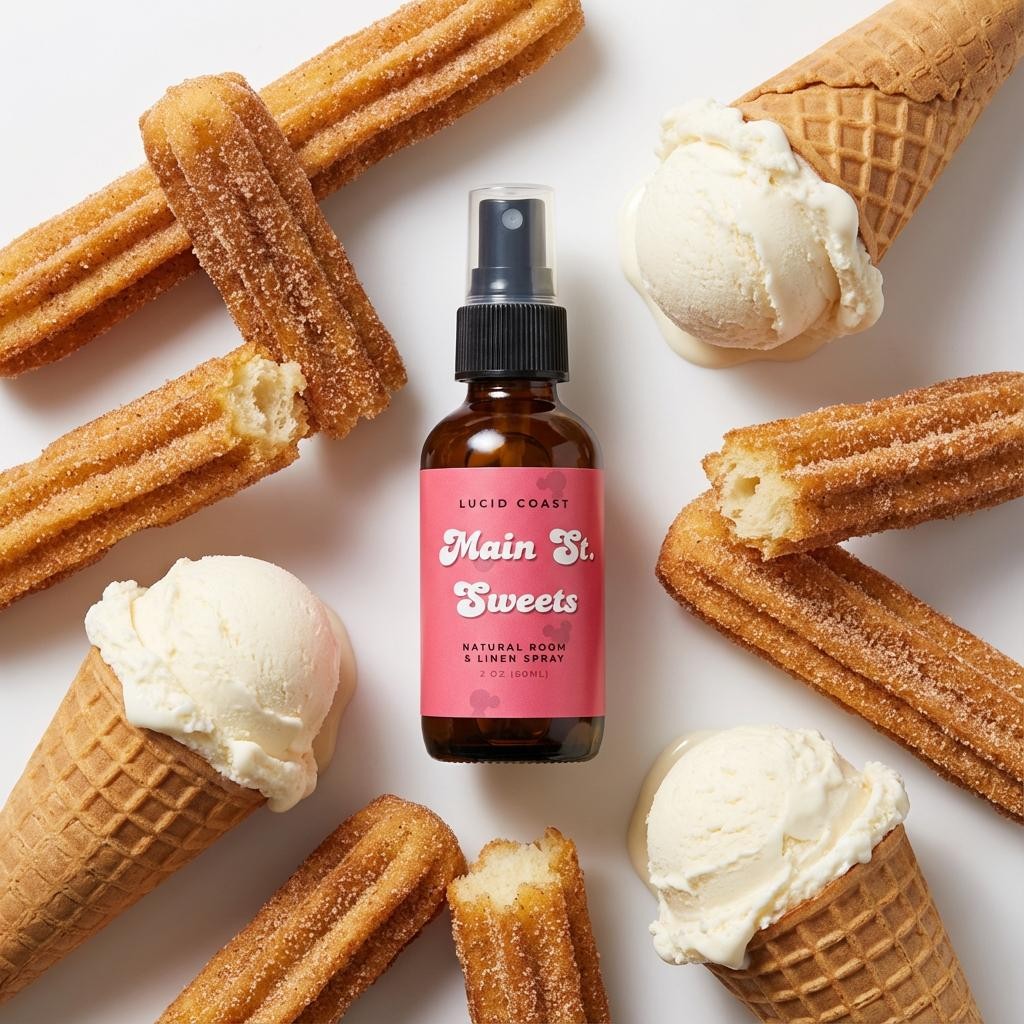 Main Street Sweets Room + Linen Spray